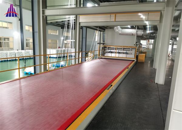High Capacity Polypropylene Spunbond Nonwoven Fabric Machine S SS SSS SMS