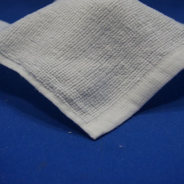 100% Cotton Woven Airline Cabin Towel