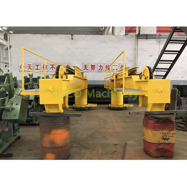 160kW Electric Hydraulic Crane 3T 40M Telescopic Boom Jib With Overload Protection System