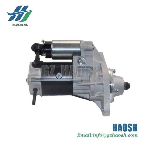 Автозапчасти Стартер 24В 4.5В 8-98054984-0 8980549840 Для Isuzu 700P 4HK1