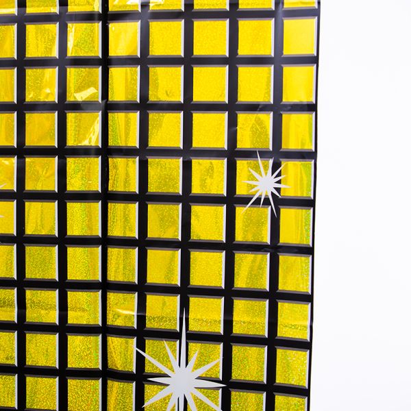 Водонепроницаемая блестящая скатерть для дискотеки Декорация вечеринки для внутренних и наружных мероприятий