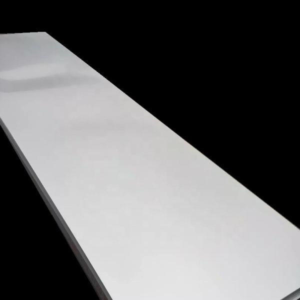 HL Finish Stainless Steel Metal Plate Sheet 1.5mm Thickness ISO9001 Certified