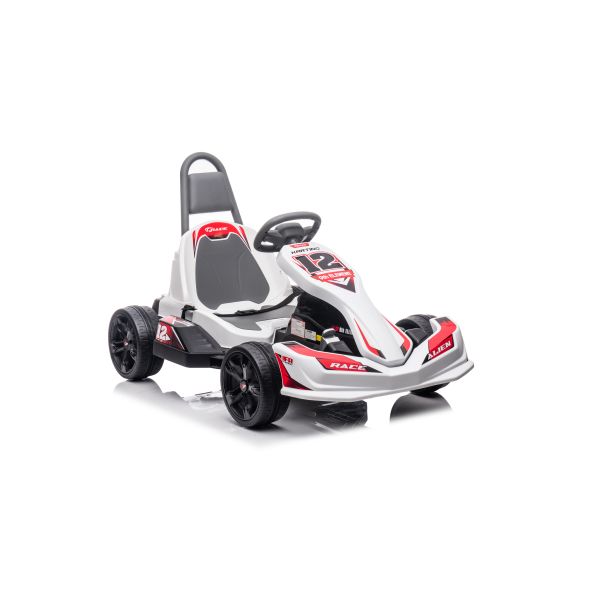 2022 горячая пластиковая батарея ездить на электрическом картинге для детей детский электрический автомобиль