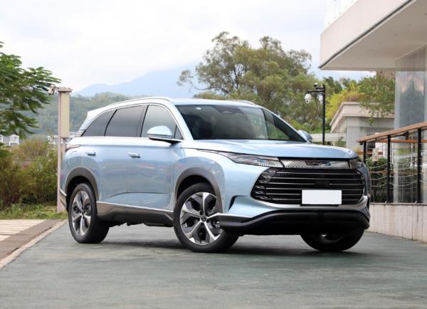 Customizable Fashion Personalized China Discount Adult Personal Manufacturer BYD EV Hybrid Car
