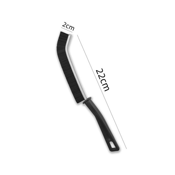 Acceptable OEM/ODM Multifunctional Window and Door Cleaning Brush for Difficult Corners