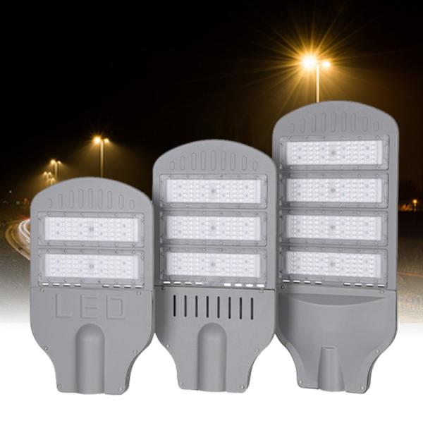SMD2835 100W 150W 200W Outdoor LED Street Light Energy Saving