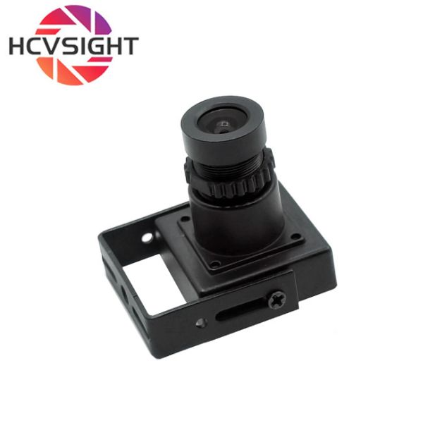 Mini CVBS Camera 700TVL Sony CCD Black And White CMOS Mini 3.6mm CCTV Camera