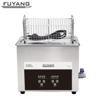 ce ultrasonique RoHS F-050S de décapant d'arme à feu de 14L 40KHz SUS304