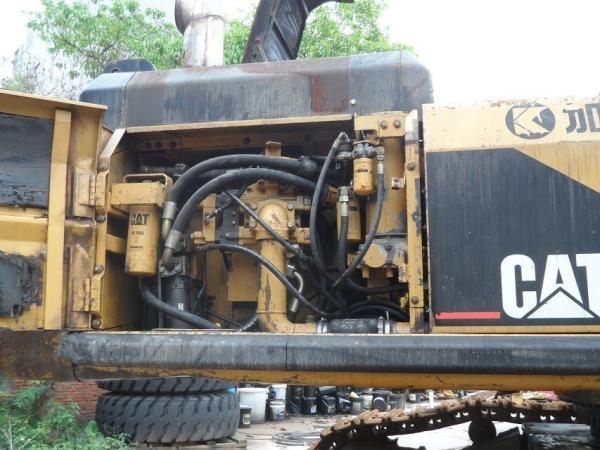 CATERPILLAR 345BL USED EXCAVATOR FOR SALE Original japan USED CAT 345BL SALE