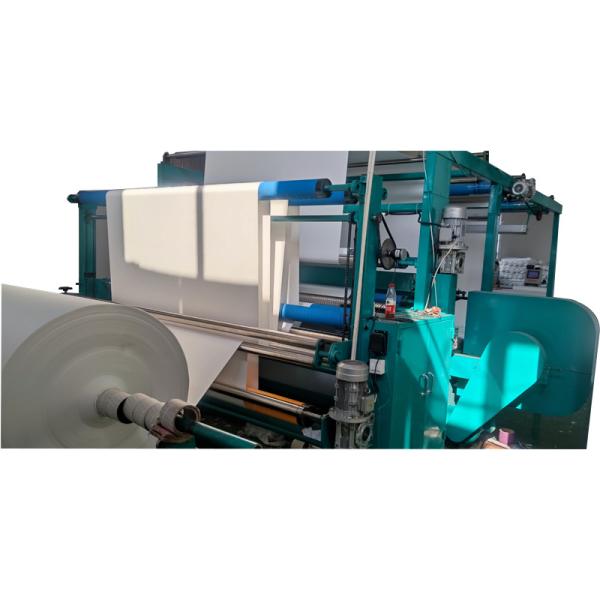 Roll Fabric Slitting Machine In Textile Auxiliary Equipment