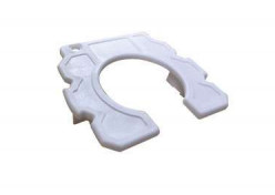 Пластиковые соединители ISO9001 трубки металла PA верхнего конца AL-108