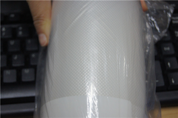 Clear Food Saver Rolls Food Vacuum Seal Bags With Gravure Printing