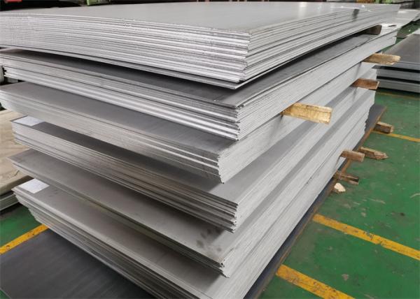 825 800HT 4mm Stainless Steel Plate Pickling Incoloy 800h Sheet 925
