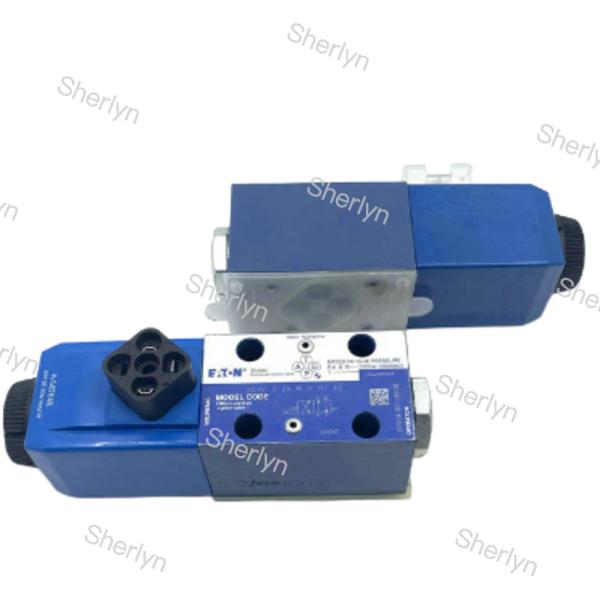 VICKERS Solenoid Valve DG4V-3-8C-M-U-H7-60
