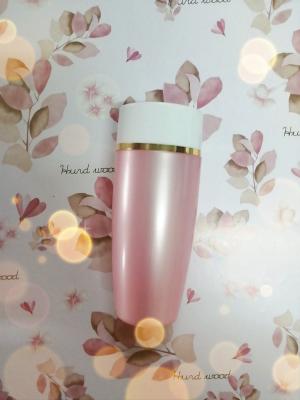 4 Oz Plastic Cosmetic Bottles Containers For Skin Care With Sprayer Cap​