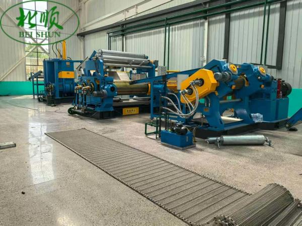The Semi-Automatic Composite Rubber Mixing Line Has A Production Capacity Of 400-550kg/H For Rubber Kneader Machine