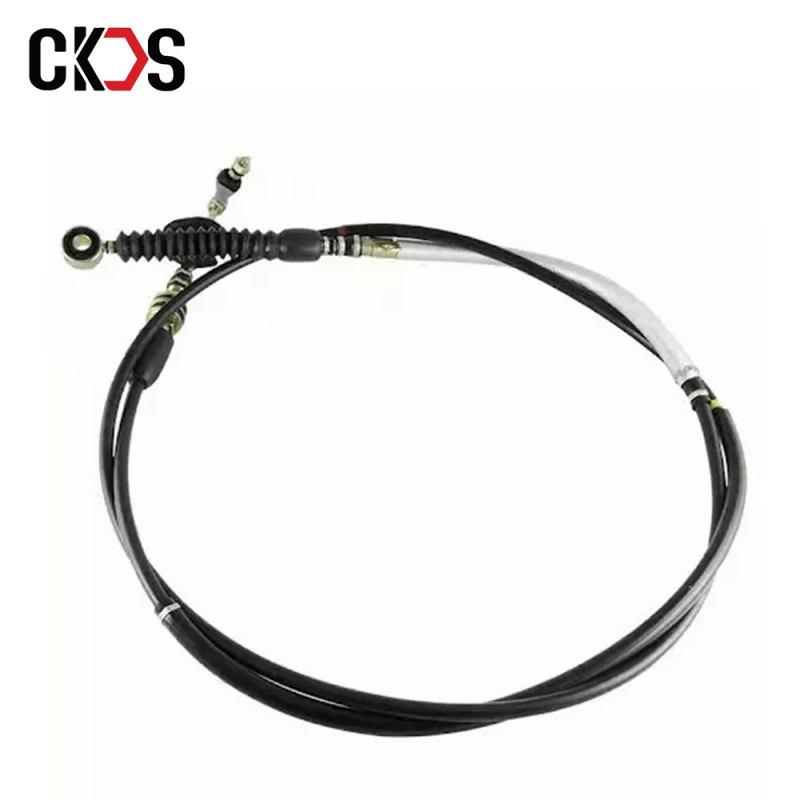 GEAR SHIFT CONTROL CABLE for NISSAN UD 34560-Z5108 Conduit Solenoid Grommet Japanese Transmission OEM Truck Clutch Parts