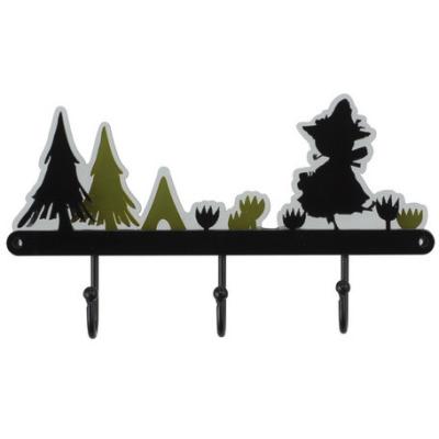 OEM Home Decorative Magnet Key Hanger with Wholesale Price