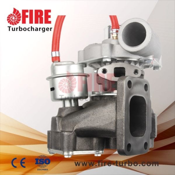 TA0302 Turbocharger 465318-5008S 4810558 IV---CO Truck 65.12 with 8040.25.230 Engine