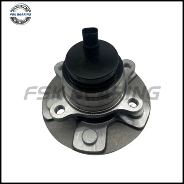 China FSK 43550-50040 Double Rows Wheel Hub Bearing Gcr15 Chrome Steel For Lexus LS460