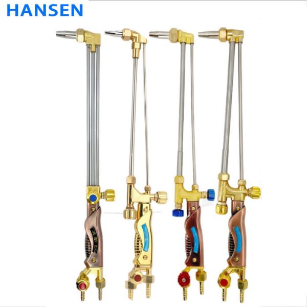 Gas Cutting Torch ，G01-30/100/300 Series Oxygen-Acetylene Cutting Torch ，Industrial Grade Welding & Cutting Gun ，Injection-type Cutting Torch ，Oxy-Acetylene Cutting Torch