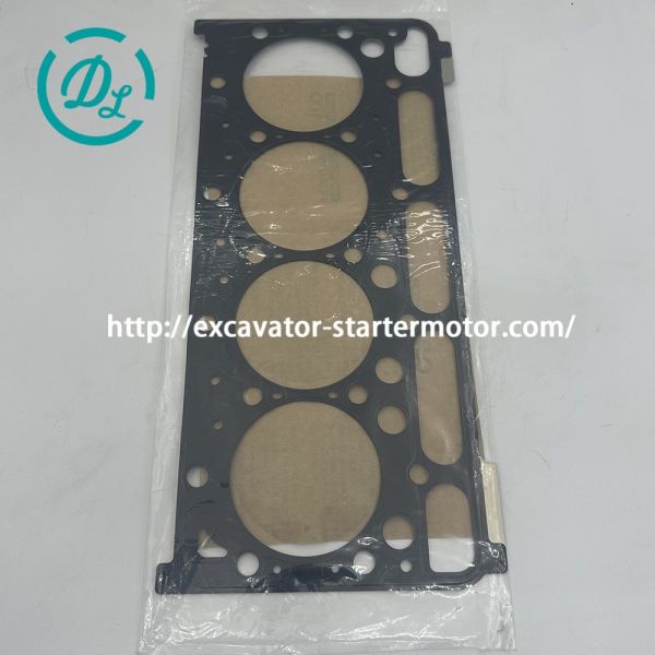 EexcavaStart Kubota V2403 Cylinder Head Gasket OEM 1G790-03312