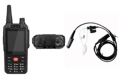Walkietalkie do IP do POC