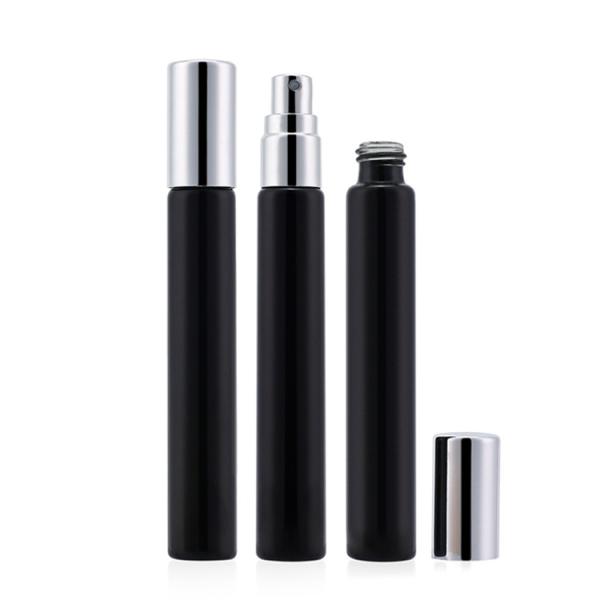 5ml 10ml Atomizer UV Glass Perfume Sample Spray Bottles Cosmetic Glass Perfume Gift Bottle