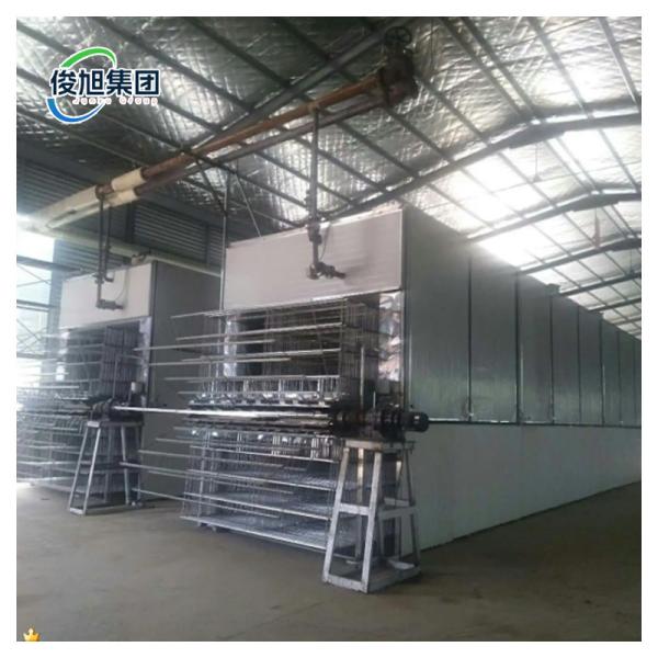  Customized Wood Veneer Drying Equipment 20-50 Cubic Meters