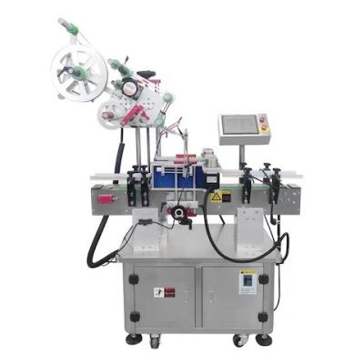 High Precision Bottle Labeling Machine 220V 50Hz For Food Beverage industry