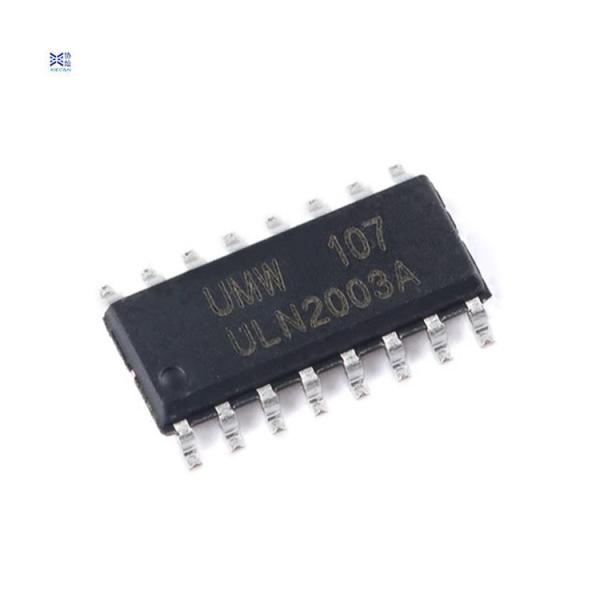 ULN2003A High Voltage High Current Darlington Transistor IC Distribution Switch Load Driver