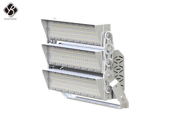 High Mast 720W 165LM/W 115200lm Tennis Court LED Lighting