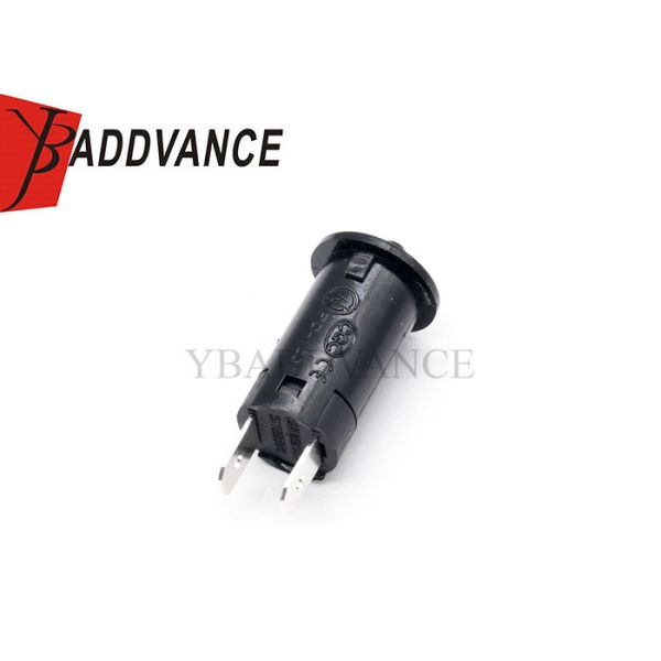 PD-1201 Electronic Certification Cylindrical Touch Speaker Micro Power Push Button Switch Open Close 4.6mm