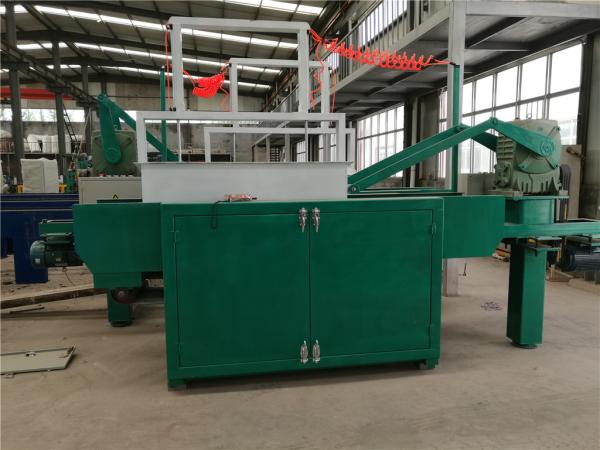 máquina dos aparas de madeira para a venda, rapagem de madeira para explorações avícolas