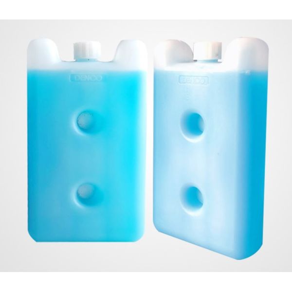 Reusable Non-Toxic PCM Ice Pack for Precise Temperature Control in Coolers