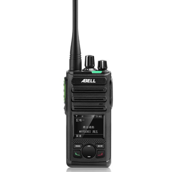 Abell A580T Digital IIB Explosion Protection Long Range Professional Walkie Talkie Two Way Radio