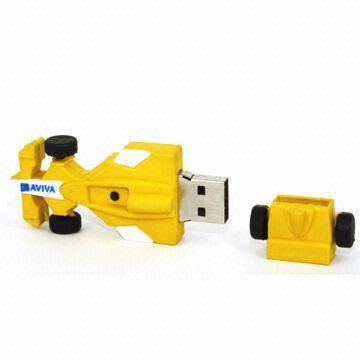 Memoria USB AT-152 de la historieta