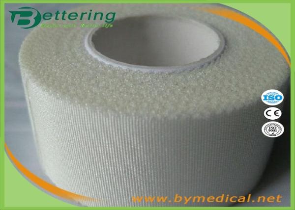 5cm First Aid Surgical Adhesive Silk Tape with zig zag edge medical silk tape plaster