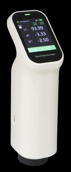 Double Light Path Portable Colorimeter DS-201 Lab Color Meter