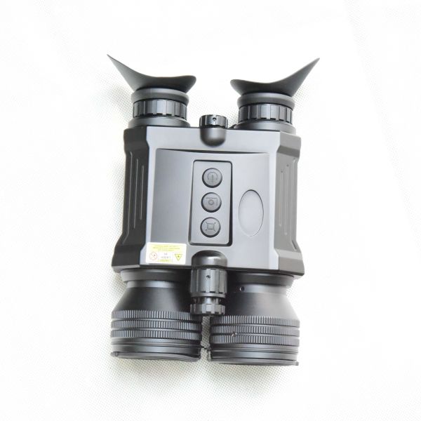 6-36x50 Night Vision Binocular with Laser Range Finder 700m Magnification 6 to 36x