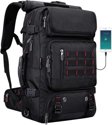 Sacs à dos personnalisables en nylon pour hommes