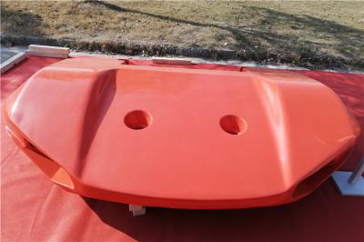 OEM 36 Ton Truck Counter Weight Vacuum Process FC150 GG15 HT150 With Adequate Capacity