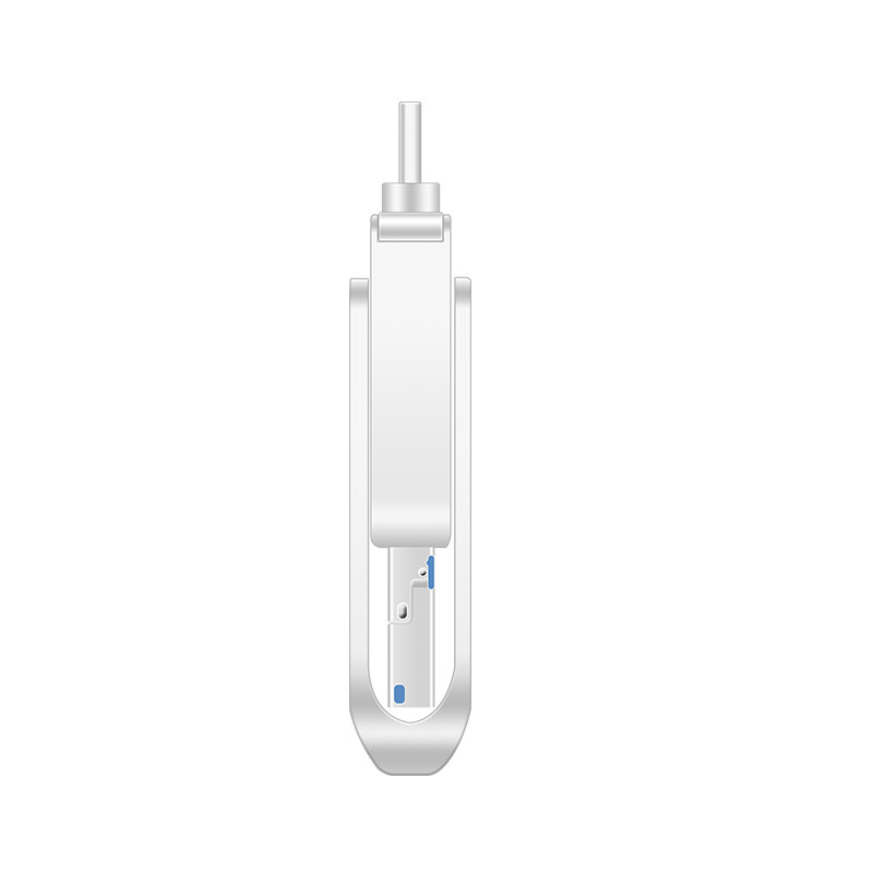 Тип С и Iphone Otg Pendrive 64 Гб Металлический OEM