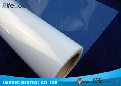 Material solvente do ANIMAL DE ESTIMAÇÃO da transparência do filme de impressão da tela do Inkjet de Eco nenhum espalhamento da tinta
