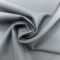 70D nylon double couche quatre côtés d'ombre élastique oblique 70D+40D*70D+40D avec une texture élastique épaisse