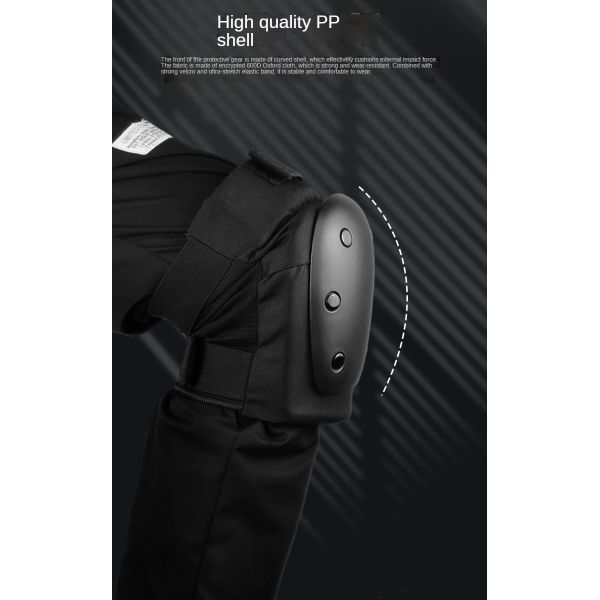 Дышащие жесткие наколенники для взрослых и детей, спортивные наколенники для роликовых коньков, катание на коньках, скейтбординг