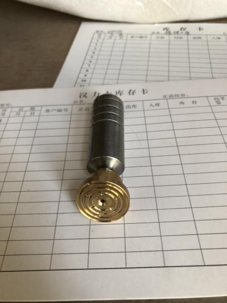 Hpv55 Komatsu Hydraulic Gear Pump Parts For Construction Machinery Pc120-5
