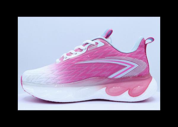 Lightweight Breathable Casual Shoes with Rubber EVA Sole for Comfort and Style