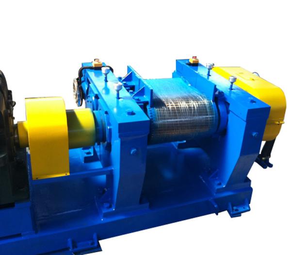 Pneu de rebut complètement automatique réutilisant la ligne circuit hydraulique