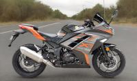 Motocicletas de cuatro tiempos de 250cc de motocicletas cruzadas de 400cc de carreras de calle Motocicletas para adultos 250cc de enduro motocicletas cfmoto 450mt